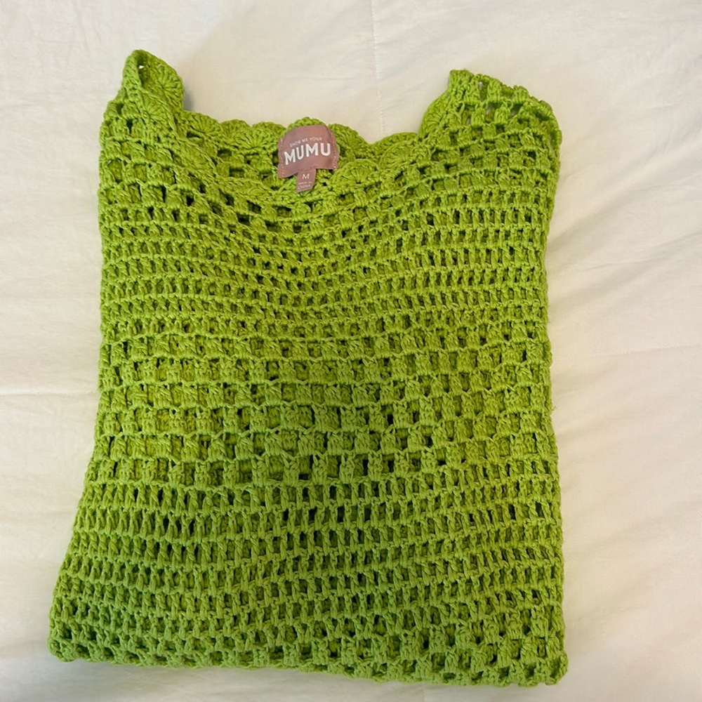 Show Me Your MuMu Paula Pullover